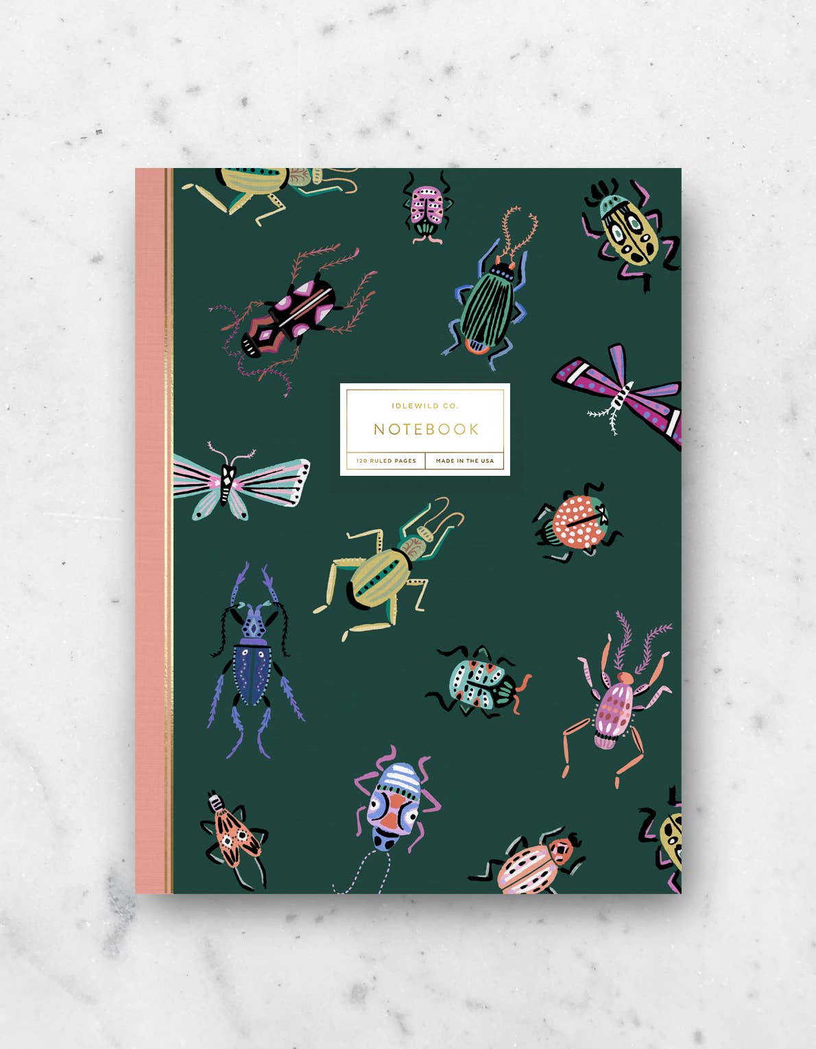 Entomologist Notebook
