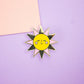 Sweet Sunshine Enamel Pin