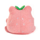 Strawberry Wawa (Soft Cute Kawaii Pink Frog Plushie)