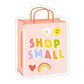 Shop Small Bag Vinyl Sticker